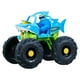 thumbnail image 1 of Toy Heroes of Goo Jit Zu Stretch y Strike Thrash Mobile, 1 of 9