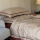 thumbnail image 3 of Juego de cama bordado Autumn Bloom, 3 of 5