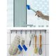 thumbnail image 3 of Cepillos de limpieza para ranuras de ventanas, 2 uds. De puertas pequeñas, teclados con ranuras para ventilación de coche, herramientas y cepillos de limpieza para el hogar,, 3 of 5