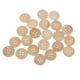thumbnail image 5 of Botones 4 Agujeros BLESIY Accesorio Adorno Decorativo Scrapbooking 22 Piezas, 5 of 8