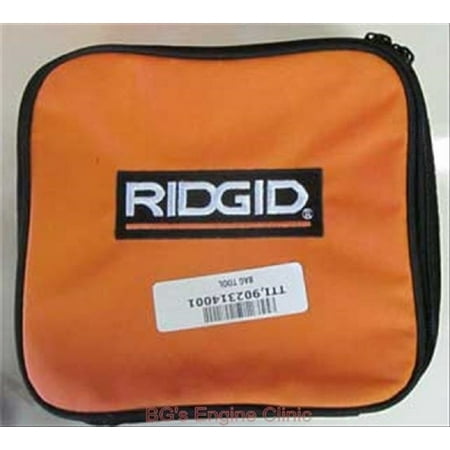 

Ridgid Genuine OEM Replacement Tool Bag # 903209087