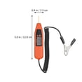 thumbnail image 2 of KAKOWELY Car Fuse Tester Digital 5-32v Circuit Tester Automotive Electrical Tool,5.04"X0.98"X0.71", 2 of 5
