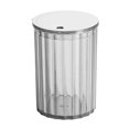 thumbnail image 1 of Yinguo Plastic Toothpick Holder Dispenser, Tooth Picks Lot Container with 500 Pieces Bamboo Round Toothpicks for Teeth Appetizer and for kitchen (Clear), 1 of 5