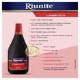 thumbnail image 3 of Vino Tinto Riunite Lambrusco 1.5 l, 3 of 4