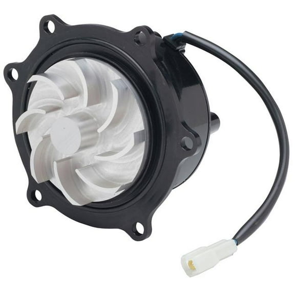 CVR Performance 6551 55GPM Electric Water Pump for Small Block Chevrolet LT1