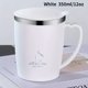 thumbnail image 1 of Taza de agua con aislamiento térmico de doble capa de acero inoxidable 304, taza de café colorida de doble capa, 1 of 2