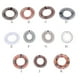 thumbnail image 3 of Soidarity Clips para peine de peluca en U, accesorios para pelucas, peines, herramientas resistentes al desgaste, accesorio de estilo a juego, Type16 NO16, 3 of 6