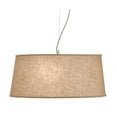 thumbnail image 7 of Meyda Tiffany 152388 Bruges 5 Light 28" Wide Pendant - Nickel, 7 of 7