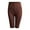 Coffee, variant on CHGBMOK Biker Shorts for Women High Waist Tummy Control Summer Workout Shorts for Running Yoga Athletic