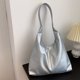 thumbnail image 5 of Bolso Mujer Casual Pack Gran Capacidad Compras Ocio Outdoor Plata, 5 of 8