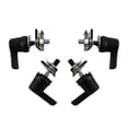 thumbnail image 3 of 4 piezas de accesorios de montaje de alforjas para reemplazar el bloqueo del sistema antirrobo Touring, 3 of 9