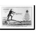 thumbnail image 2 of Historic Framed Print, Matty's perilous situation up Salt River, 17-7/8" x 21-7/8", 2 of 9