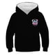 thumbnail image 1 of 2022 nuevas sudaderas con capucha de punto para niñas, sudadera de manga larga para otoño e invierno, jerséis Harajuku, serie de Disney Stich, Tops informales con capucha de 140cm Gao Jinjia LED, 1 of 2