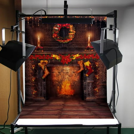 5x7ft Photo Studio Props Equitment Vinyl Fabric Photography