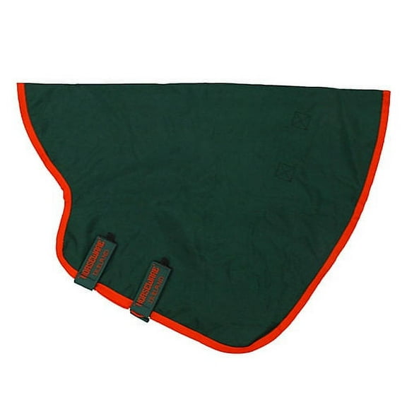 Rambo Original Hood Lite 0g XL Green/Red
