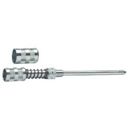 

Grease Gun Adapter 4In. Needle Nose