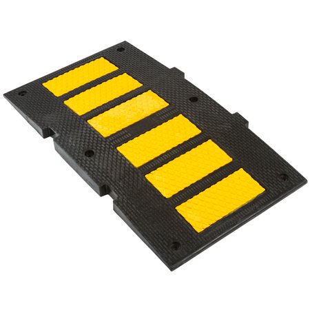 3 ft. Modular Traffic Control Speed Hump