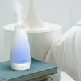 thumbnail image 4 of Pure Enrichment PureSpa Essential Oil Diffuser - Compact Ultrasonic Aromatherapy Diffuser, Natural Air Deodorizer, 100ml Water Tank, and Optional Mood Light - Lasts Up to 7 Hours with Auto Shut-Off, 4 of 5