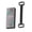 1Classic black, variant on High Elasticity 6 Tube Pull Rope Adjustable Strength Training Equipment Professional Chest Expander For Fitness