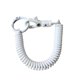 thumbnail image 1 of Llavero telescópico tipo muelle para funda de teléfono, llaves y bolso - Accesorio retráctil y versátil, 1 of 1