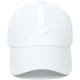 thumbnail image 3 of Gorra de béisbol para mujer con cola de caballo cruzada, ajustable, de secado rápido, 3 of 5