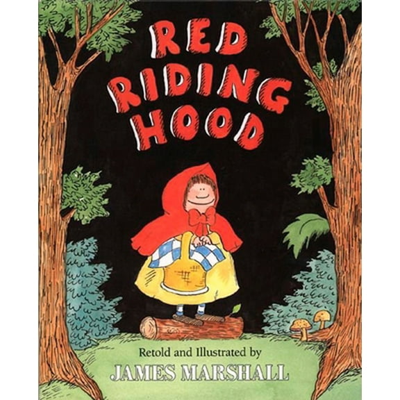 Pre-Owned Red Riding Hood (Paperback) 0140546936 9780140546934