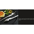 thumbnail image 4 of 4 Pcs Stainless Steel Culinary Precision Drawing Deco Spoon Set, Sauce Plate Decorating, 4 of 6