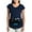Navy, variant on CafePress - New Easter Monster Truck Crushin Maternity T Shirt - Maternity Dark T-Shirt