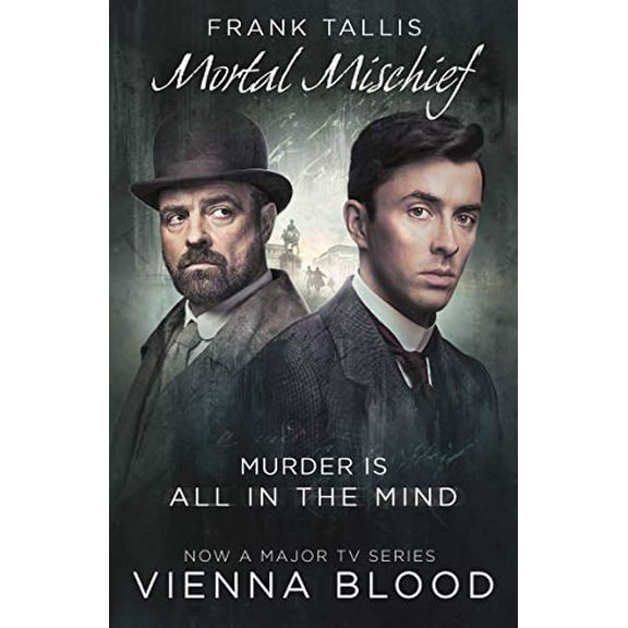 Mortal Mischief (Paperback) by Dr. Frank Tallis