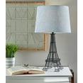 thumbnail image 3 of Eiffel Tower Table Lamp- Blue Shade 2 Pack, 3 of 5