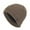 Khaki_002, variant on Fgnfyis Fashion Couples Women Men Sport Style Solid Stripe Keep Warm Winter Outdoor Knitted Hats Bomber Hats Navy_002