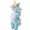 Black, variant on Studio Halloween Adult's Blue Unicorn Inflatable Costume