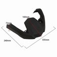 thumbnail image 4 of Front Extension Fairing Extension Cover Wheel for R1200GS, 4 of 5