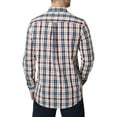 thumbnail image 3 of Chaps Men's Long Sleeve Sustainable Easy Care Woven Shirt -Sizes XS up to 4XB, 3 of 4