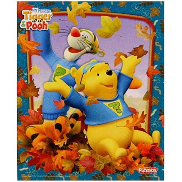 Friend Of Winnie The Pooh Crossword Clue My Friends Tigger and Pooh Woodboard Puzzle - Walmart.com - Walmart.com