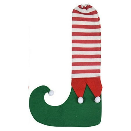 

1PC Christmas Chair Leg Foot Cover Table Decoration for Party Dinner Christmas