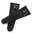 thumbnail image 3 of G.B.S Ensemble de 2 Ciseaux en Cuir, Noir, 3 of 4