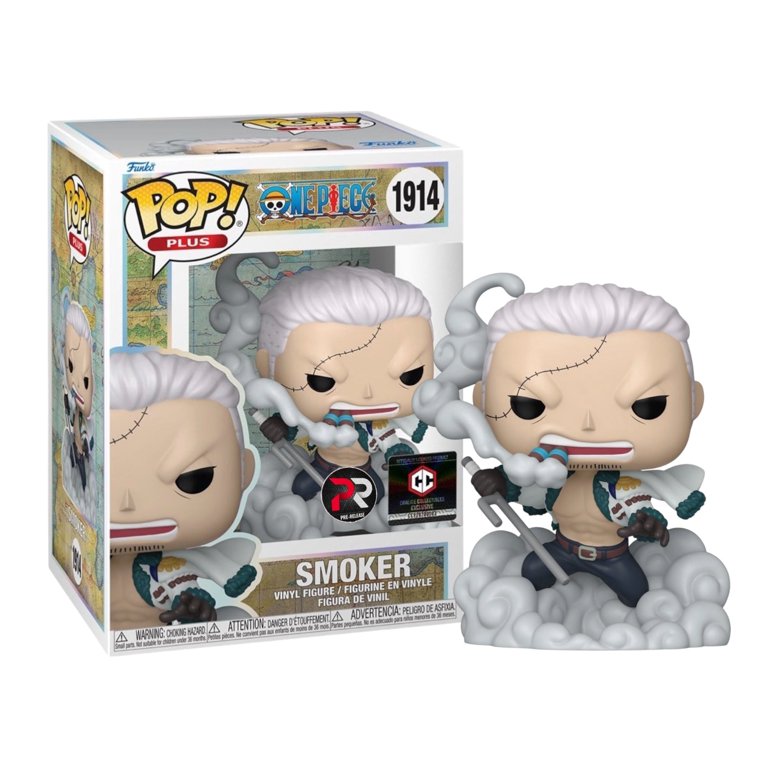 FUNKO POP! SMOKER 1914 PR CHALICE COLLECTIBLES