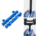 thumbnail image 4 of Abrazadera de tornillo de banco Sunnimix para accesorio de reparación de piezas de múltiples ranuras, mandíbula de Azul, 4 of 8