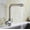Nickel, variant on Kitchen Sink Faucet for Bar Farmhouse Commercial, Kitchen Faucets, Gold Faucet for Kitchen, Water Filter Tap, Three Way Sink Mixer Kitchen Faucet