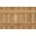 thumbnail image 5 of 32 1/4"W X 20"H Timbercraft Six 5 3/8" Boards Joined Board-N-Batten Shutters, Rough Sawn Western Red Cedar (Per Pair), 5 of 13