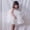 hwj# White525, variant on Huowey Girls Polka Tiered Dress Tutu Strapless Sleeveless Formal Wedding Party Gown Layered Solid Color High Waist Dresses Clothes,Pink,6-12 Months