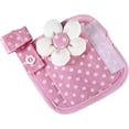thumbnail image 1 of HINTRMENT Pink Rectangular Fridge Door Handle Protector 1Pcs for Water Droplet Protection, 1 of 8