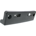 thumbnail image 3 of License Plate Bracket Compatible with NISSAN VERSA 2007-2012 Textured Black Hatchback/(Sedan 2007-2011), 3 of 5