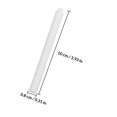 thumbnail image 2 of HONMEET 20pcs White Marker Permanent Erasable Plastic for Office and Home Use, 2 of 8