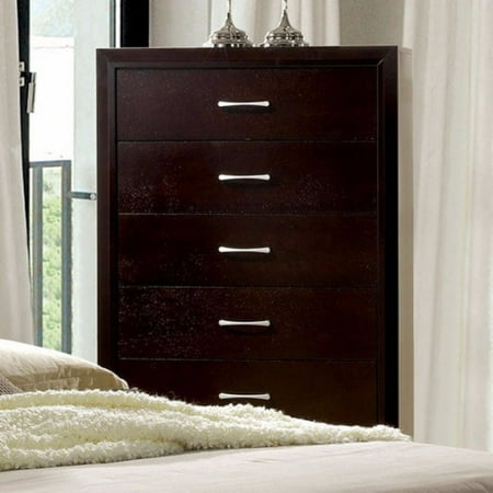 Janine Wise Assistive Chest Espresso Walmart Com