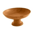 thumbnail image 3 of Pedestal Fruit Bowl Bandeja de almacenamiento de la bandeja del pastel Decoración del hogar Postres Poster Pantallado Panes de pan bocadillos para la, 3 of 8
