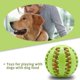 thumbnail image 2 of Pet Toy Ball - Non-toxic, Interactive Feeder for Puppies & Cats, Suitable for Interactive Play, 2 of 4