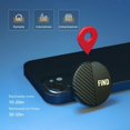 thumbnail image 4 of Localisateur de Clés 4 Pcs avec Application Bluetooth iOS et Android pour Clés de Voiture Sacs à Main Ou Sacs à Dos pour Animaux, 4 of 5