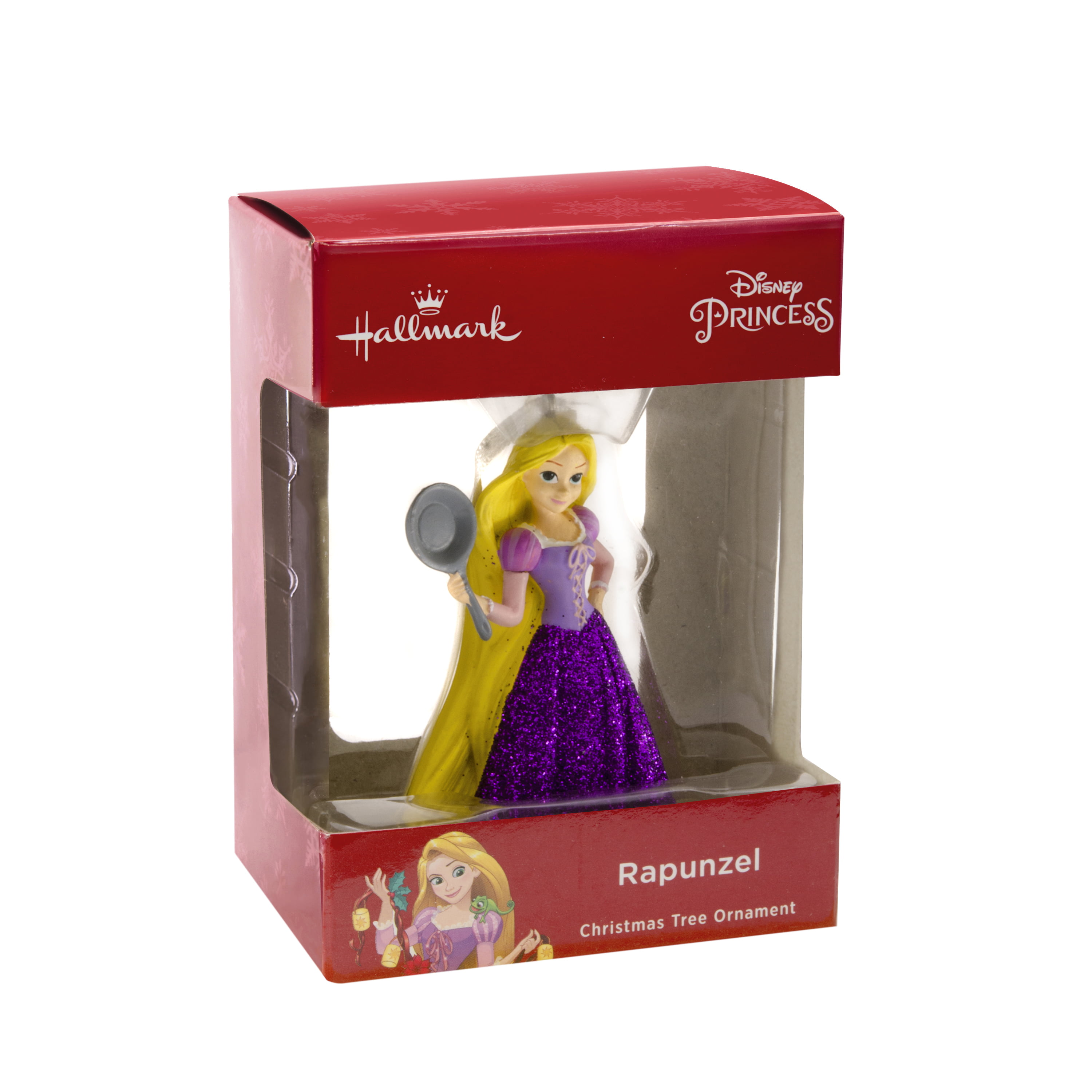 2010 Hallmark RAPUNZEL Ornament TANGLED Disney Princess